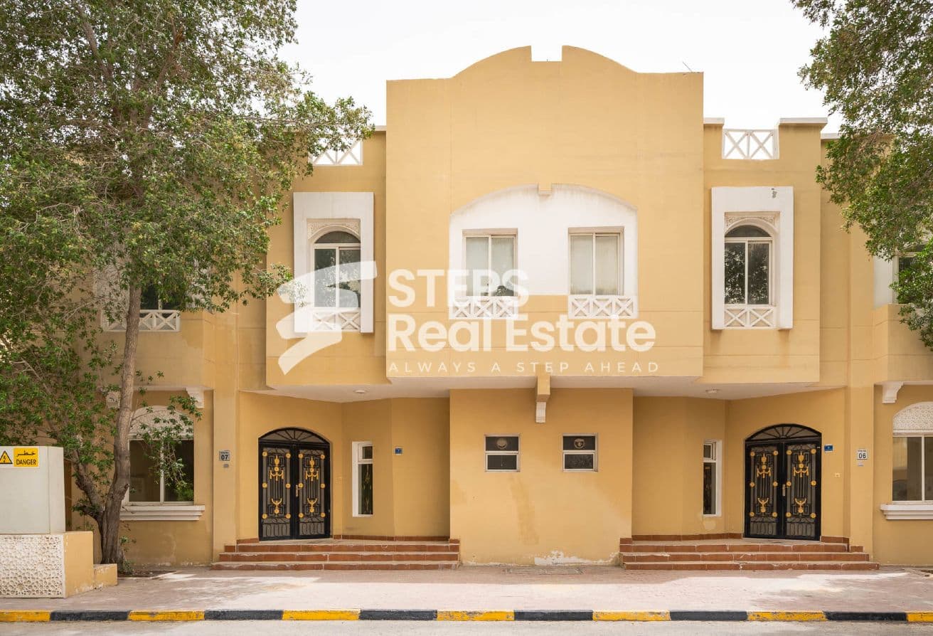 Spacious Compound Villa for Rent in Al Rayyan
