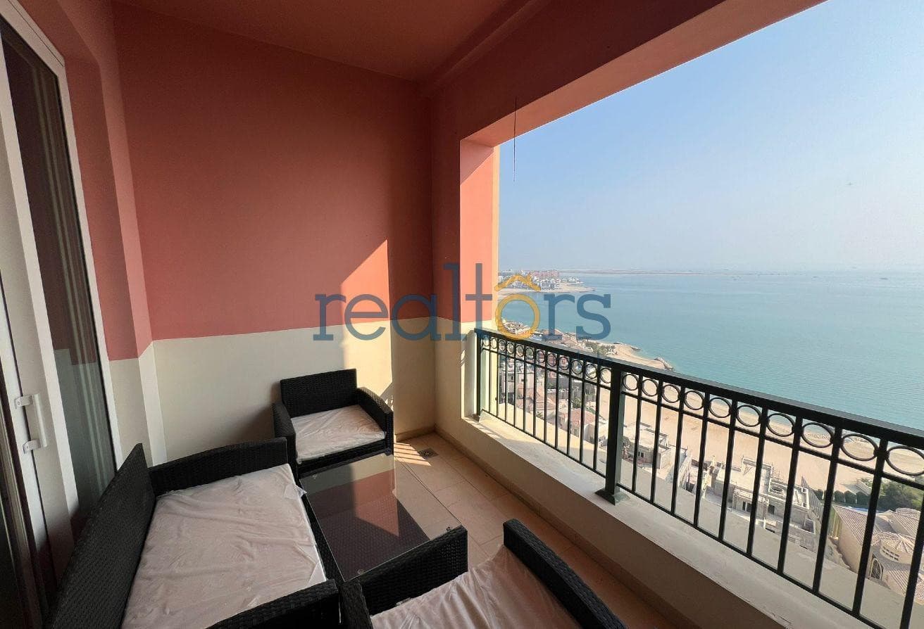 Excellent 2-Bedroom Sea View Apartment for Sale