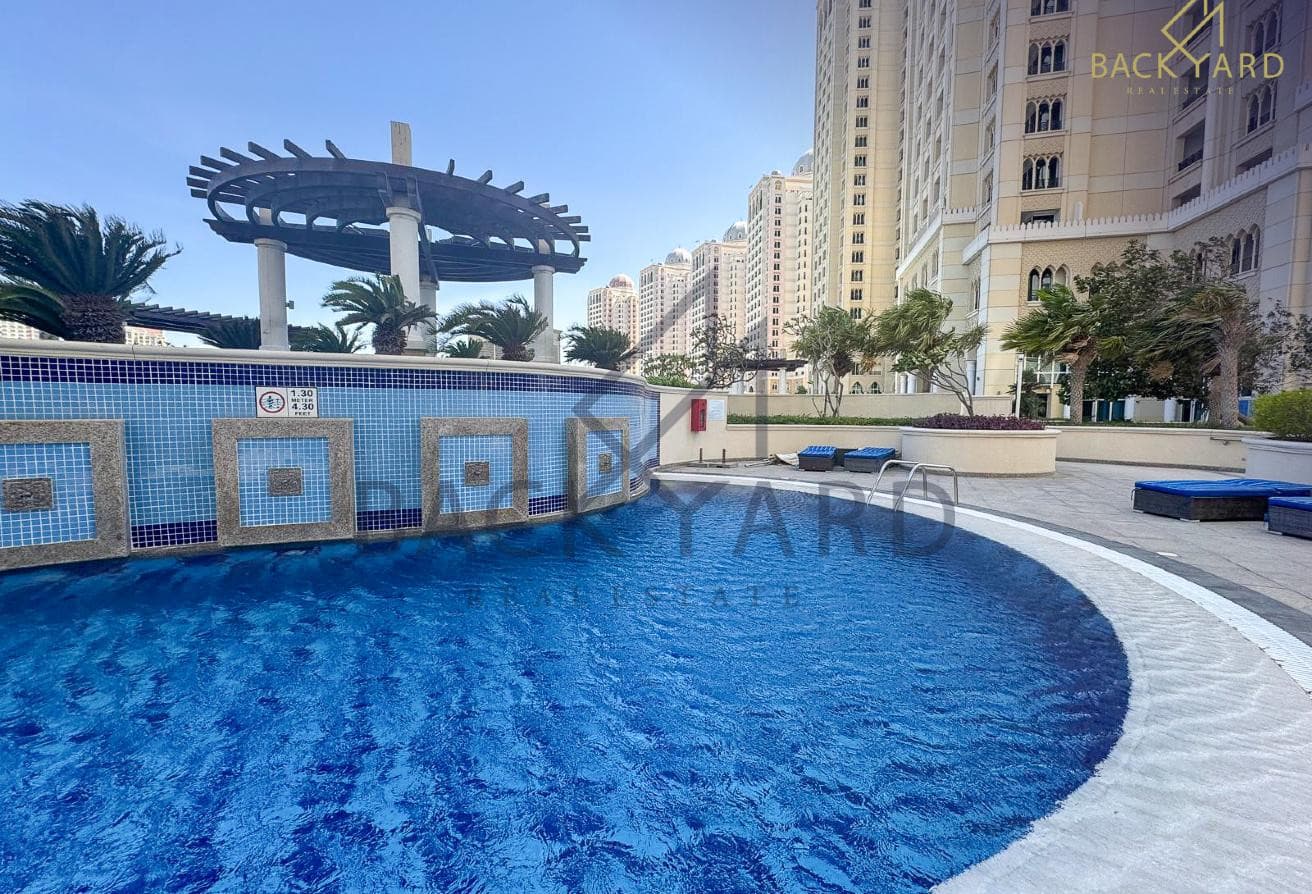 2 BHK + Maids Room | Viva Bahriya | Bills Included
