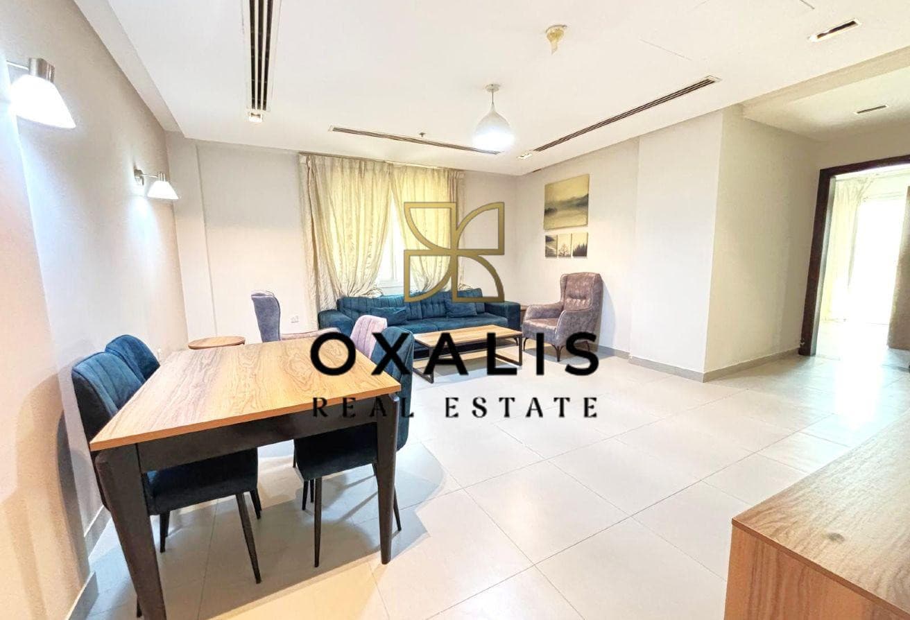 BILLS FREE | STUNNING 2 BHK FURNISHED | POOL | GYM
