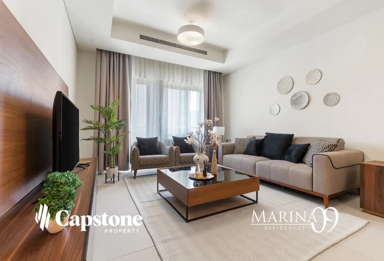 Invest in Marina Lusail – Title Deed Ready