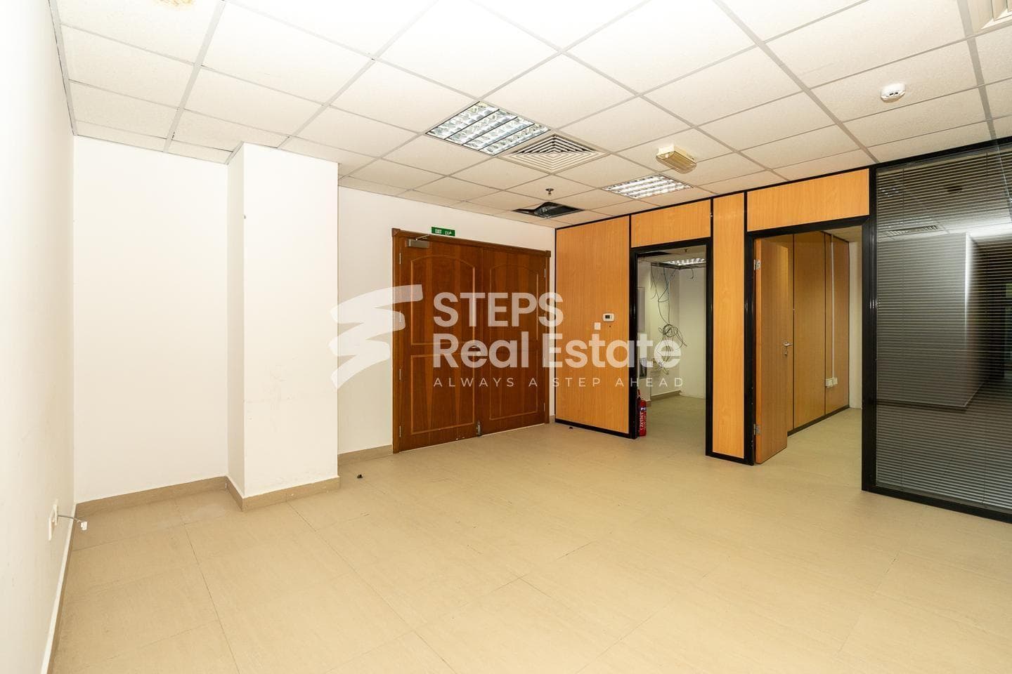 Spacious Office in a Prime Location 2 Months Free