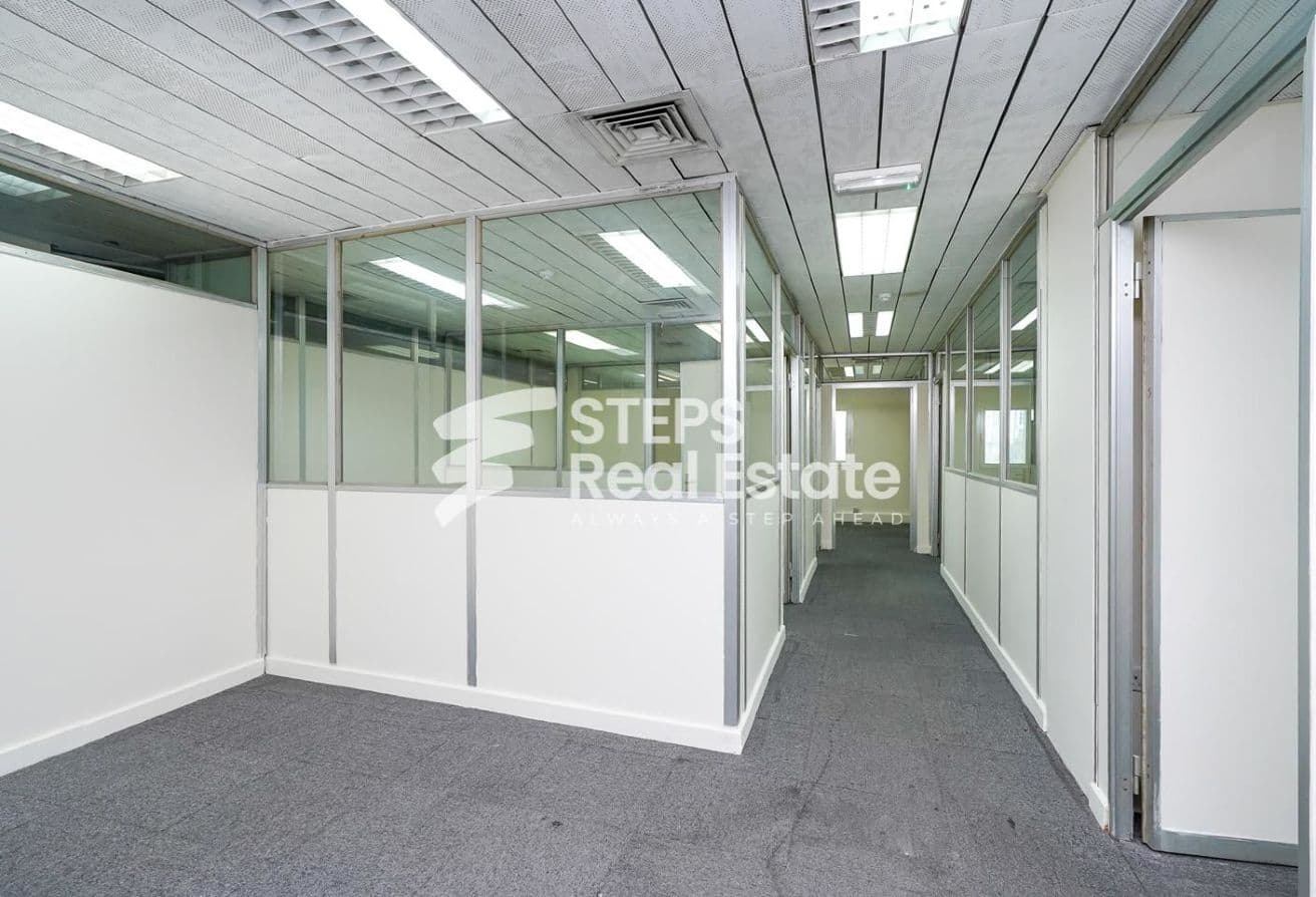 Office for Rent with 2 Months Grace Period