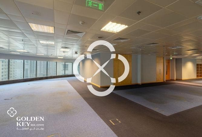 Spacious Fitted Office| West Bay Business District