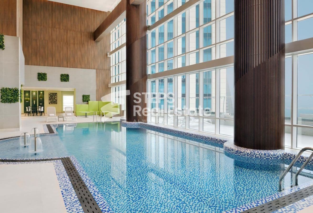 3 Bedroom Apartment in West Bay