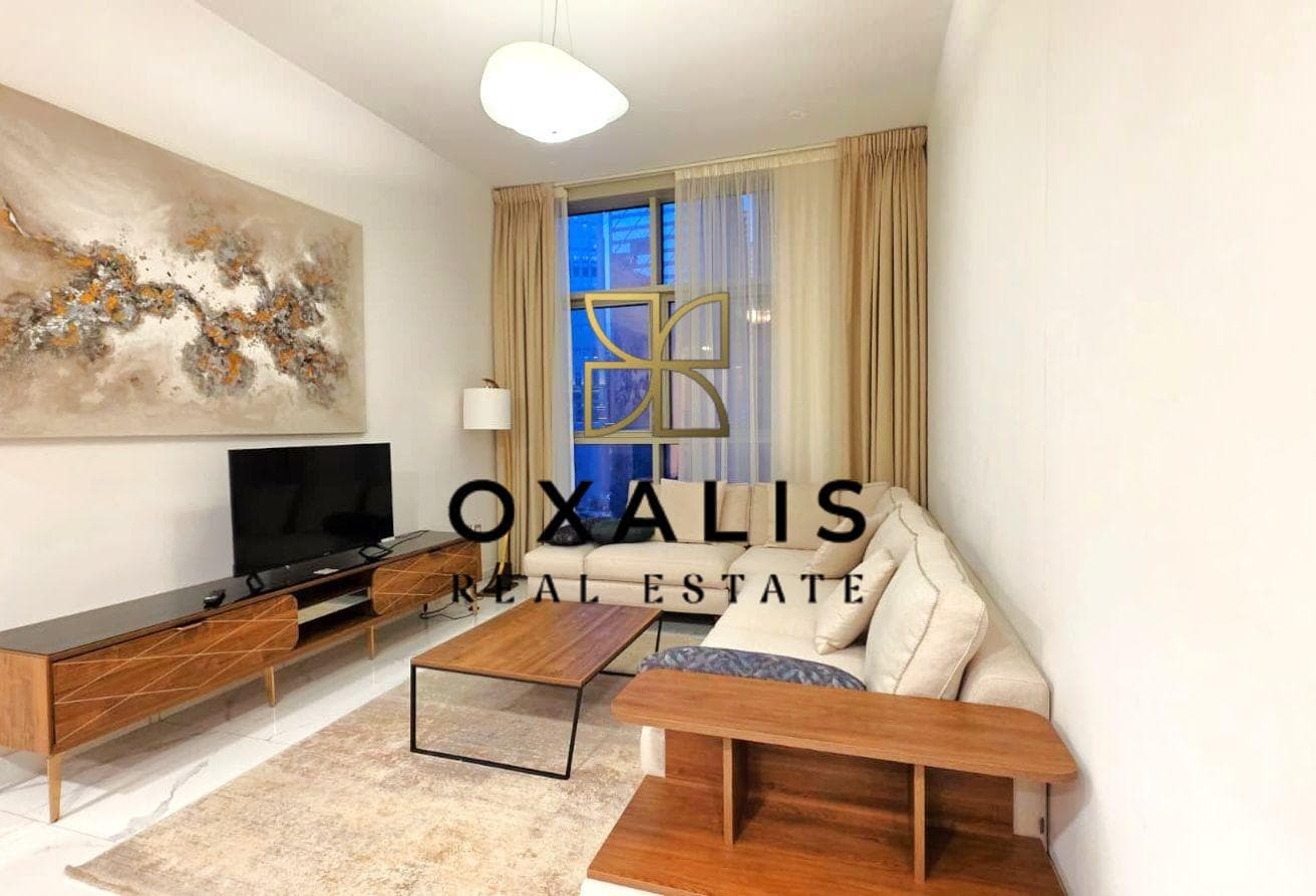 BILLS INCLUDED | MAJESTIC 1BHK + BALCONY FURNISHED