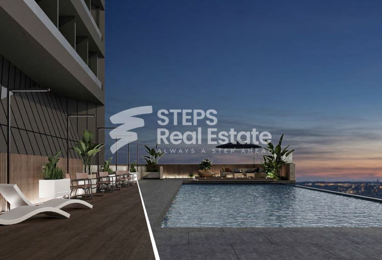 Luxurious Offer in Lusail with Permanent Residency