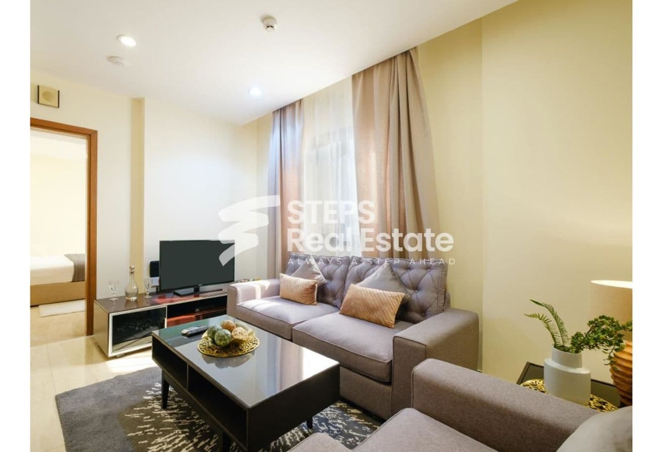 Stunning 2 BR Apartment for Rent | Bills Included