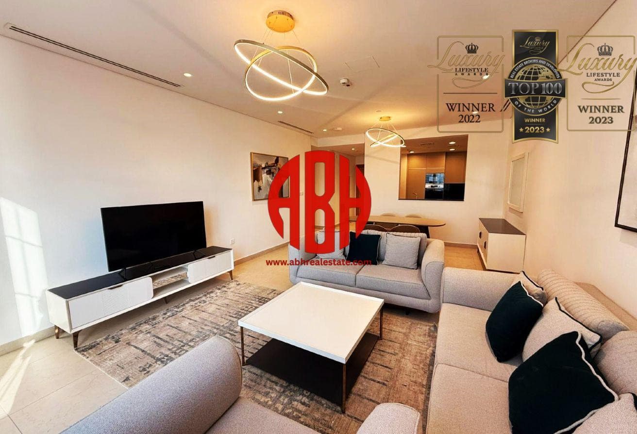 BILLS INCLUDED | ELEGANT 2BR + MAID |TOP AMENITIES