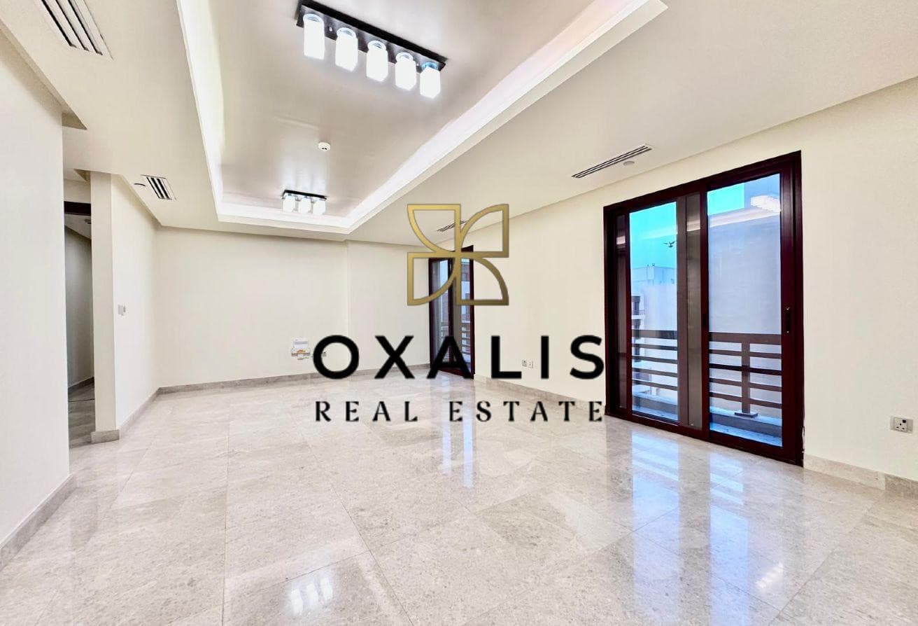 EXCELLENT 2 BHK SEMI FURNISHED |QCOOL AND GAS FREE