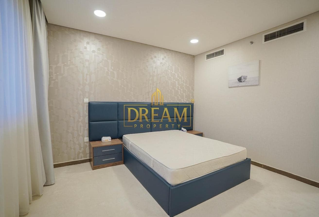 Fully furnished 2BHK in Lusail | Bills Included