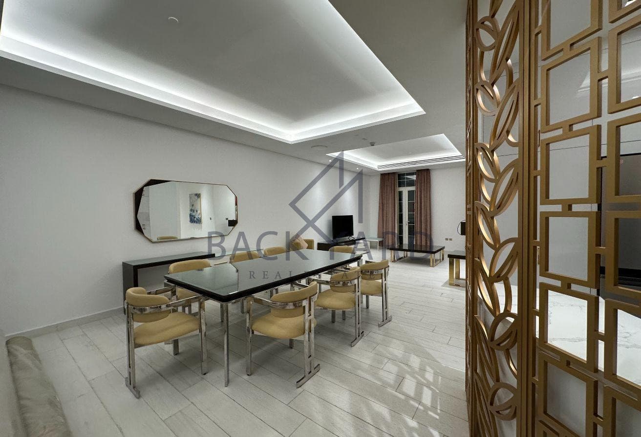 Best Offer | Furnished 2+Maid Apartment The Pearl