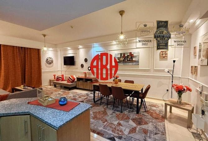 LUXURY 1BR NEW FURBISHED|NEAR BOULEVARD|ACESS POOL