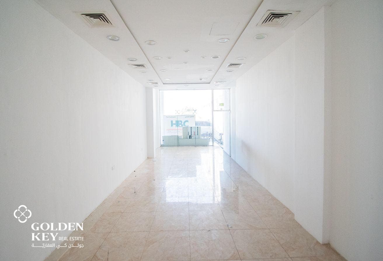 2 Months Free | Retail Shop | 123 sqm