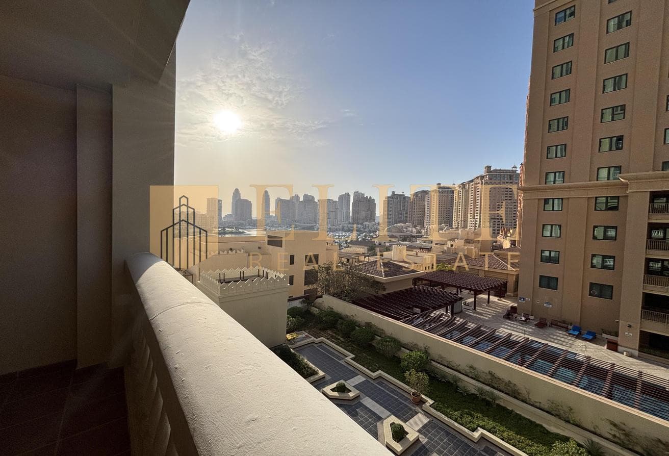 FULLY FURNISHED STUDIO WITH BALCONY