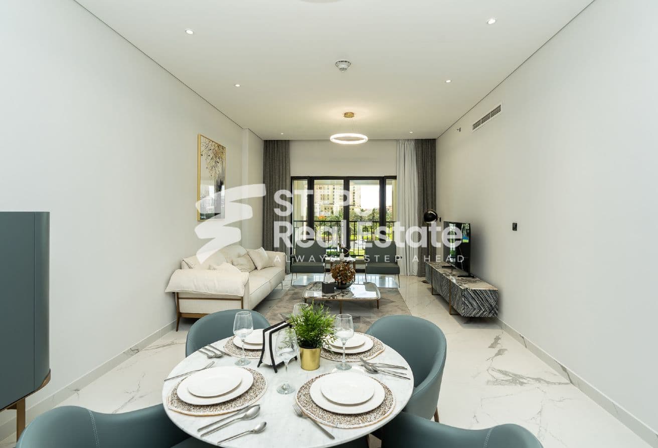 Furnished 1BHK Apartment for Rent | Bills Included