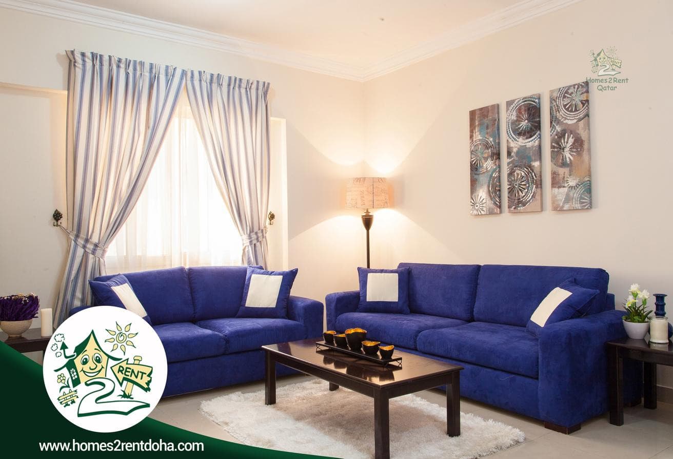 FF 2BHK ! All Inclusive ! Short and Long Term