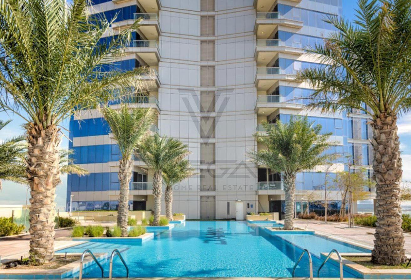 Luxurious 1-Bedroom – DAMAC, Lusail Waterfront