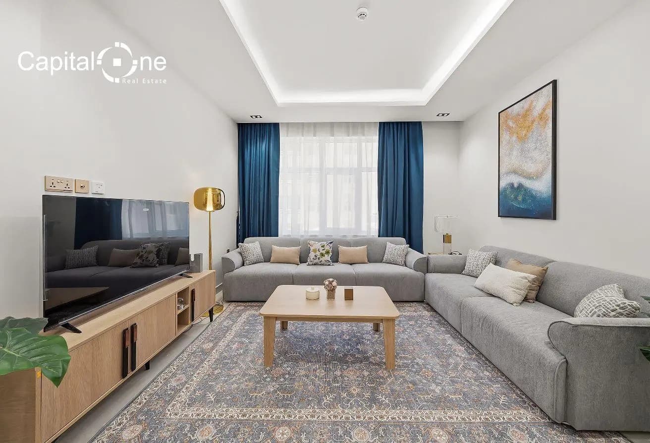 PRIME MUNTAZAH 1BHK FURNISHED BILLS INCL NO FEE