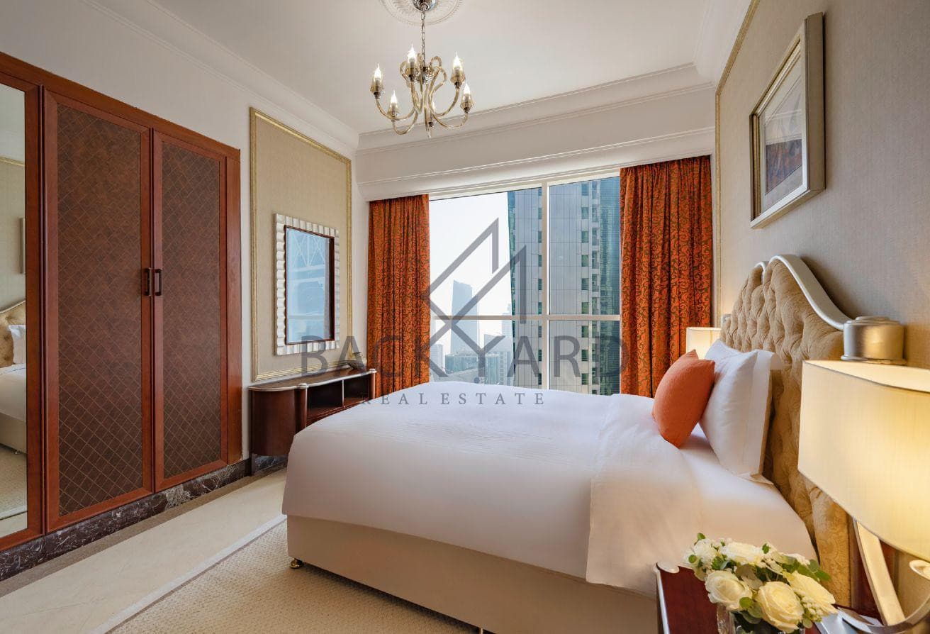 Premium Two-Bedroom Living in West Bay