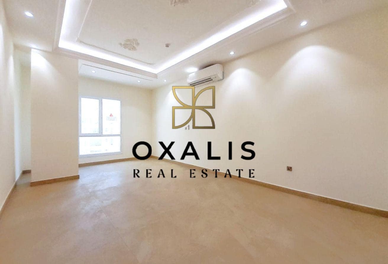 BRAND NEW | ELEGANT 3 BHK UNFURNISHED APARTMENT