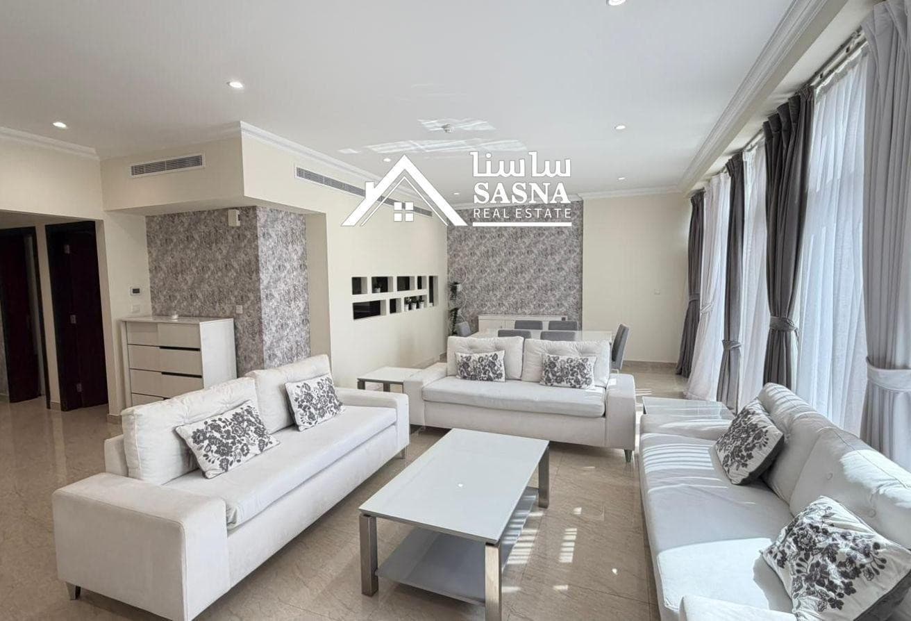 3BHK + MAID ROOM | LUSAIL | TITLE DEED | FOR SALE