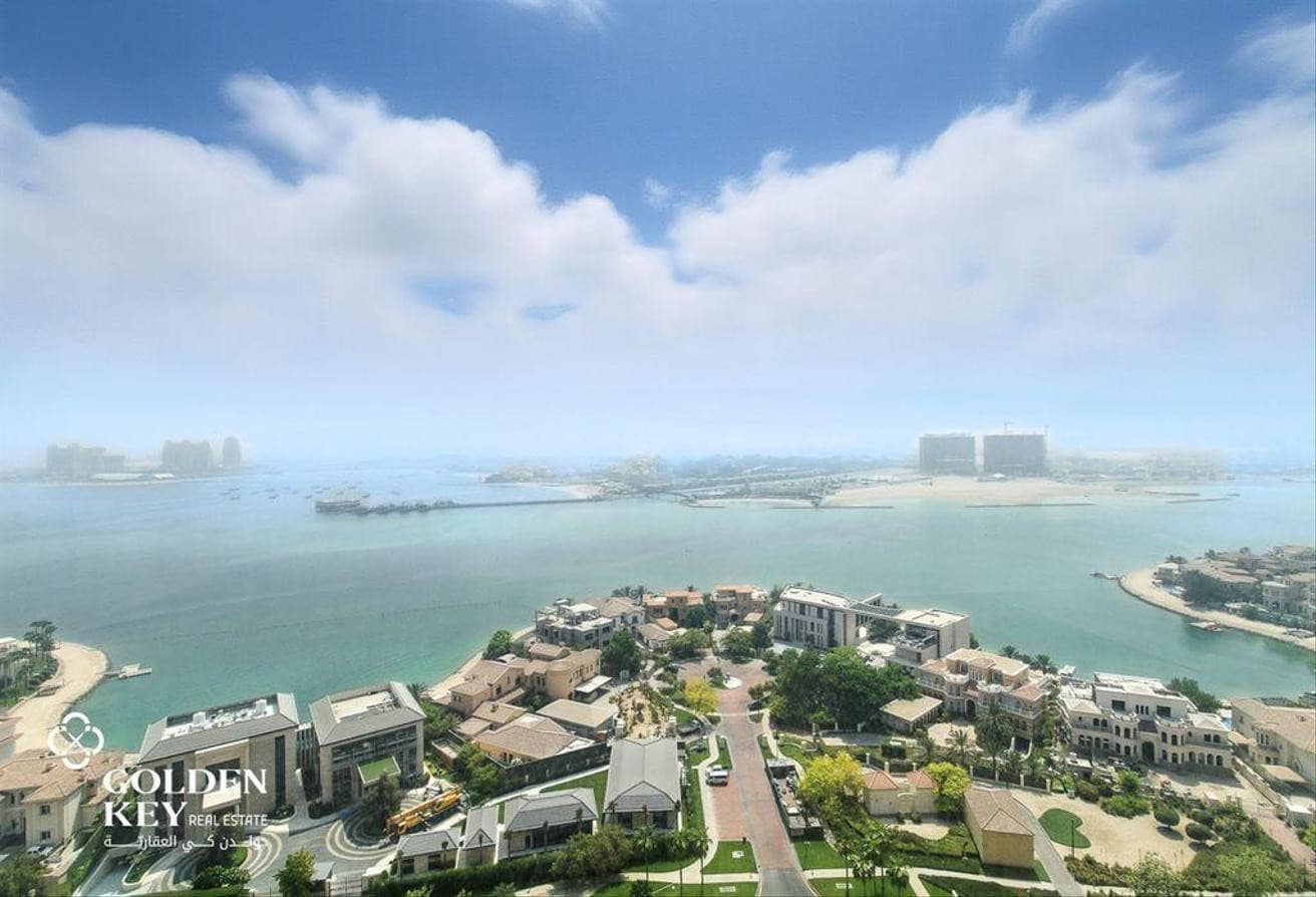 Sea View | Affordable Price| Semi Furnished Studio