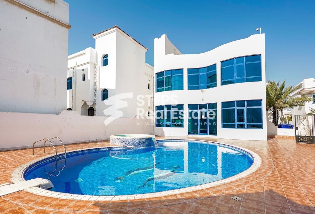3 BHK Compound Villa for Rent in Al Hilal