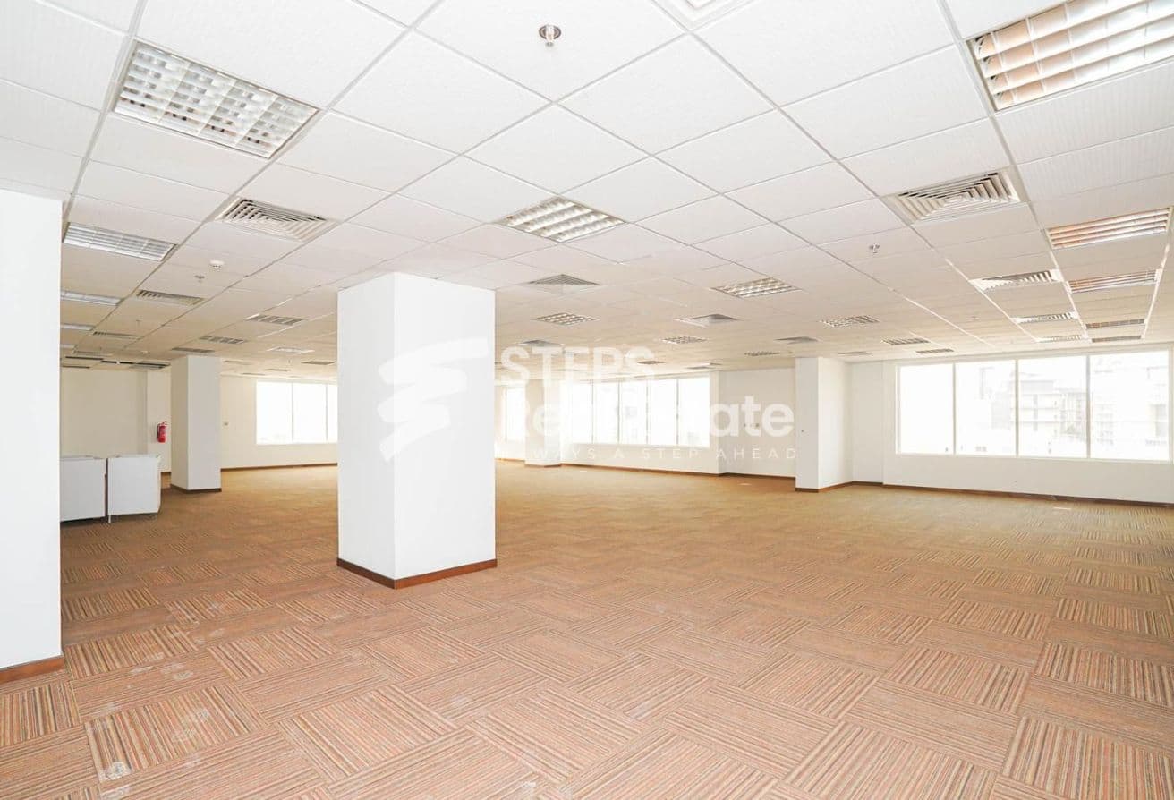 Open Office SpaceIn Bin Mahmood with Grace Period