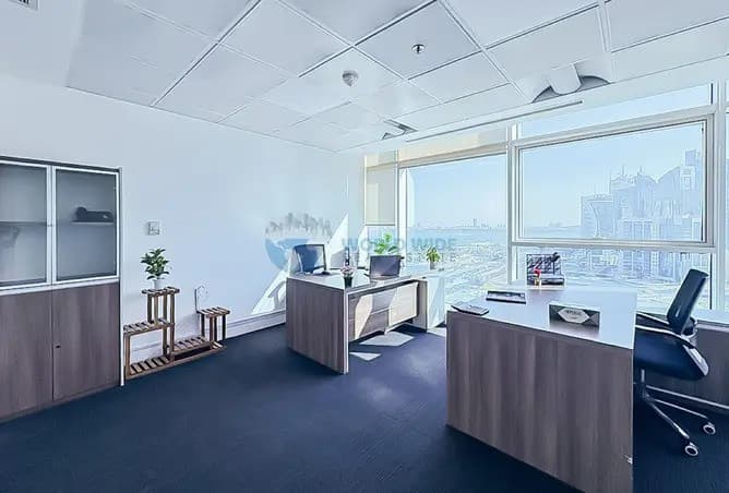 Executive Sea View Office Space in West Bay