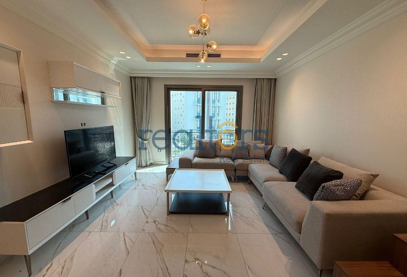 Modern 2BR Flat in Giardino | Bills Included