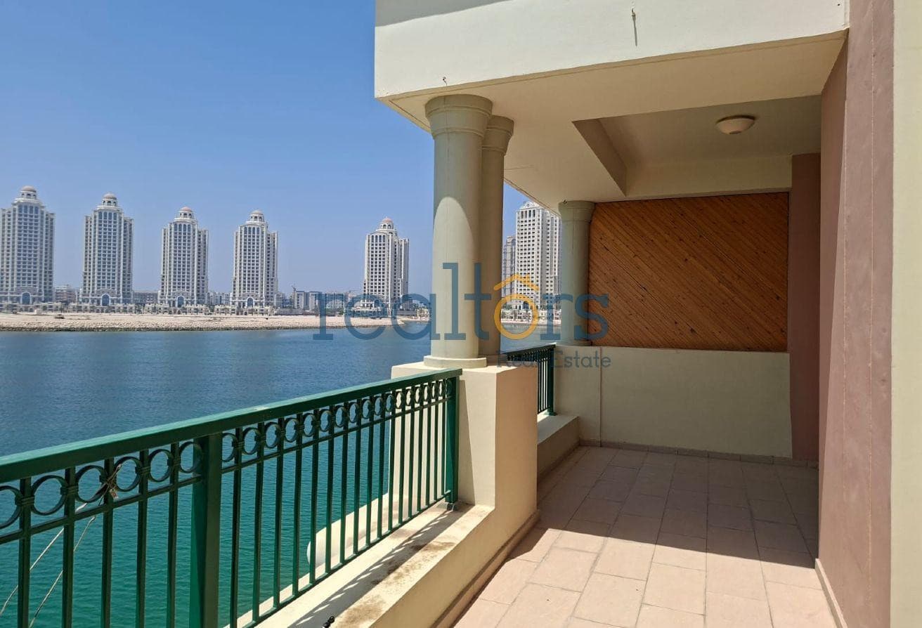 Spacious 2 Bedroom Apartment in Viva Bahriyah
