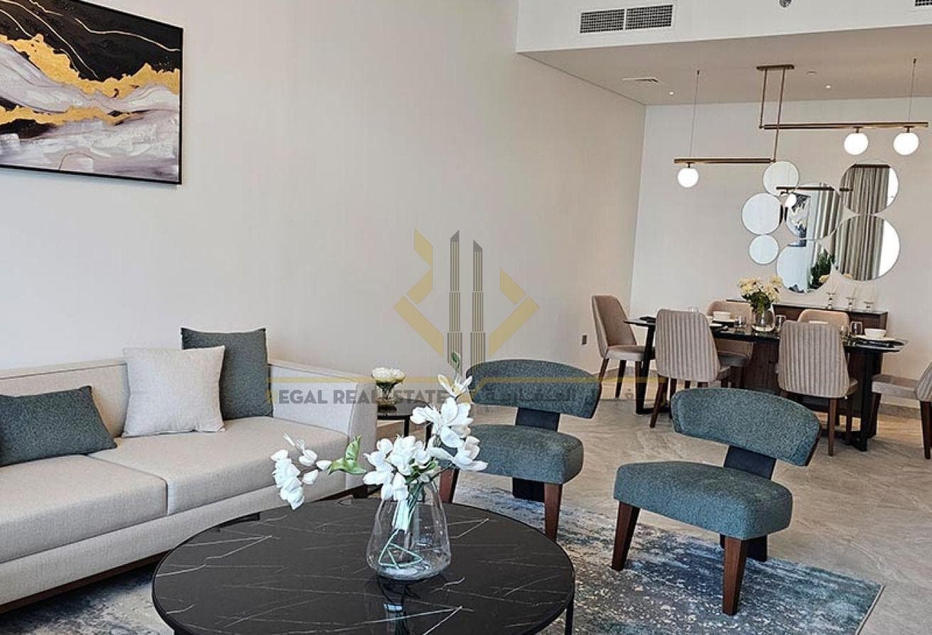 Luxurious 2BHK Apartment in Lusail Marina