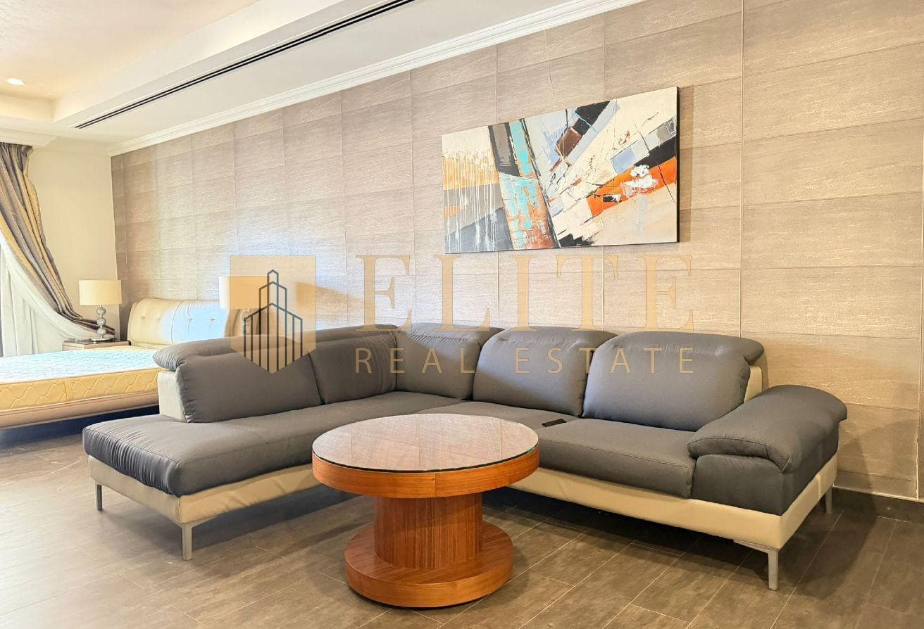 Luxurious Studio Fully Furnished With Balcony