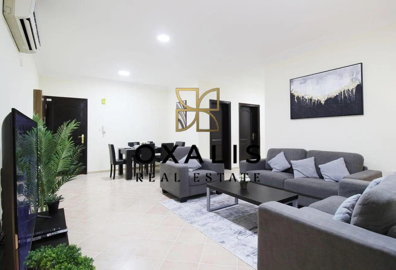 AMAZING 3 BEDROOMS APARTMENT | FULLY FURNISHED