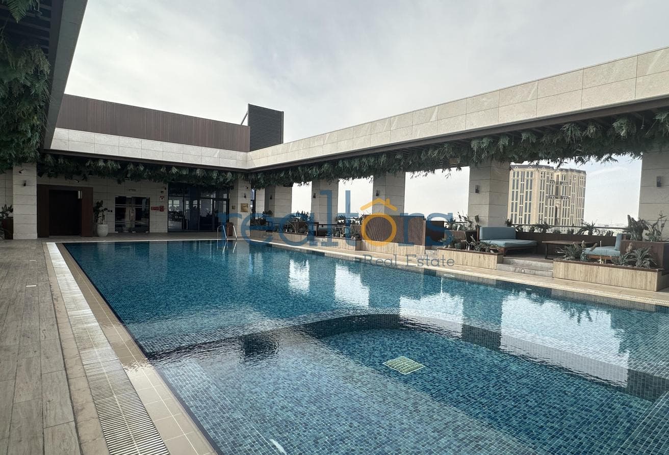 Luxurious Hotel Apartments 2 Bedroom Furnished