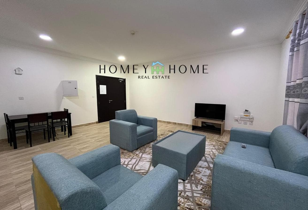 For rent: 2BHK in Al Sadd Fully furnished