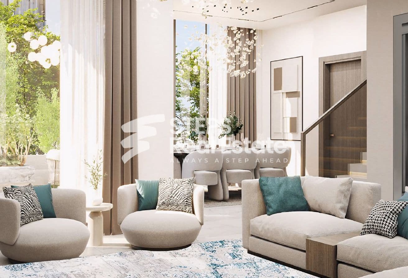 Standalone Villa with Payment Plan in Lusail
