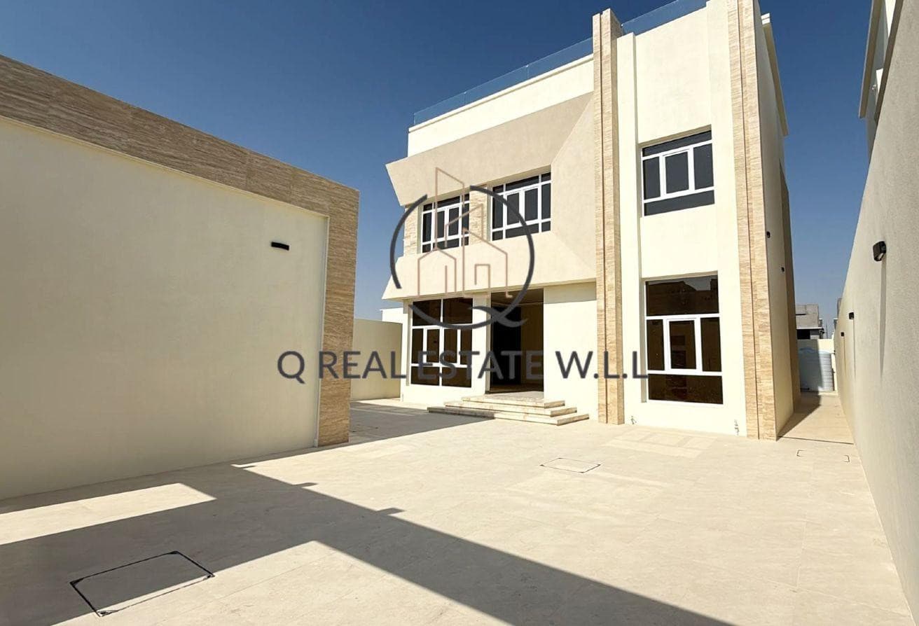 Umm Qarn – Luxury Finishing Villa for Sale | 500 s