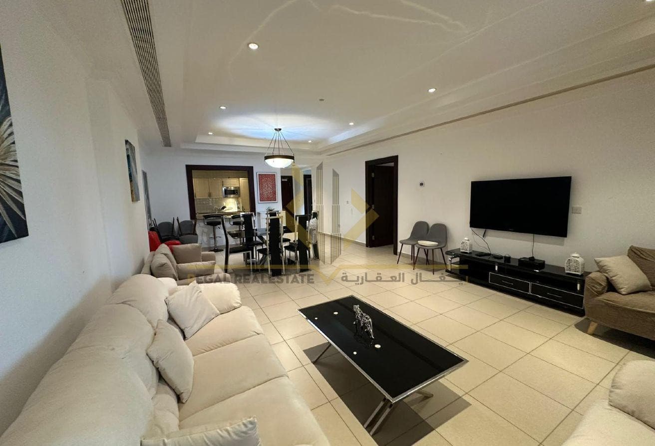 1-Bedroom Apartment in Porto Arabia 1.450.000 QAR