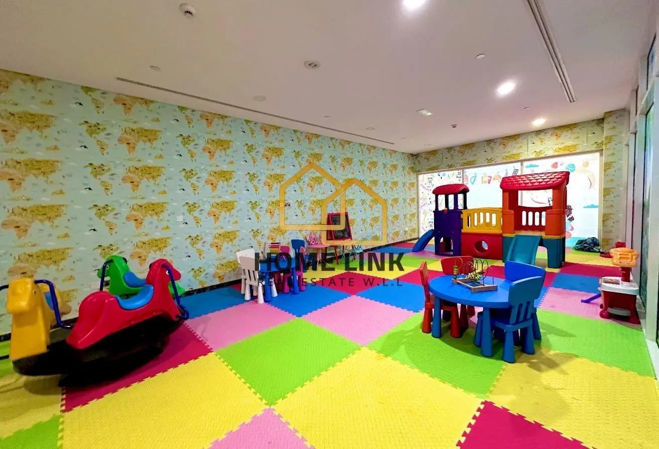 STUNNING 2 BEDROOM APARTMENT IN LUSAIL - ERKYAH