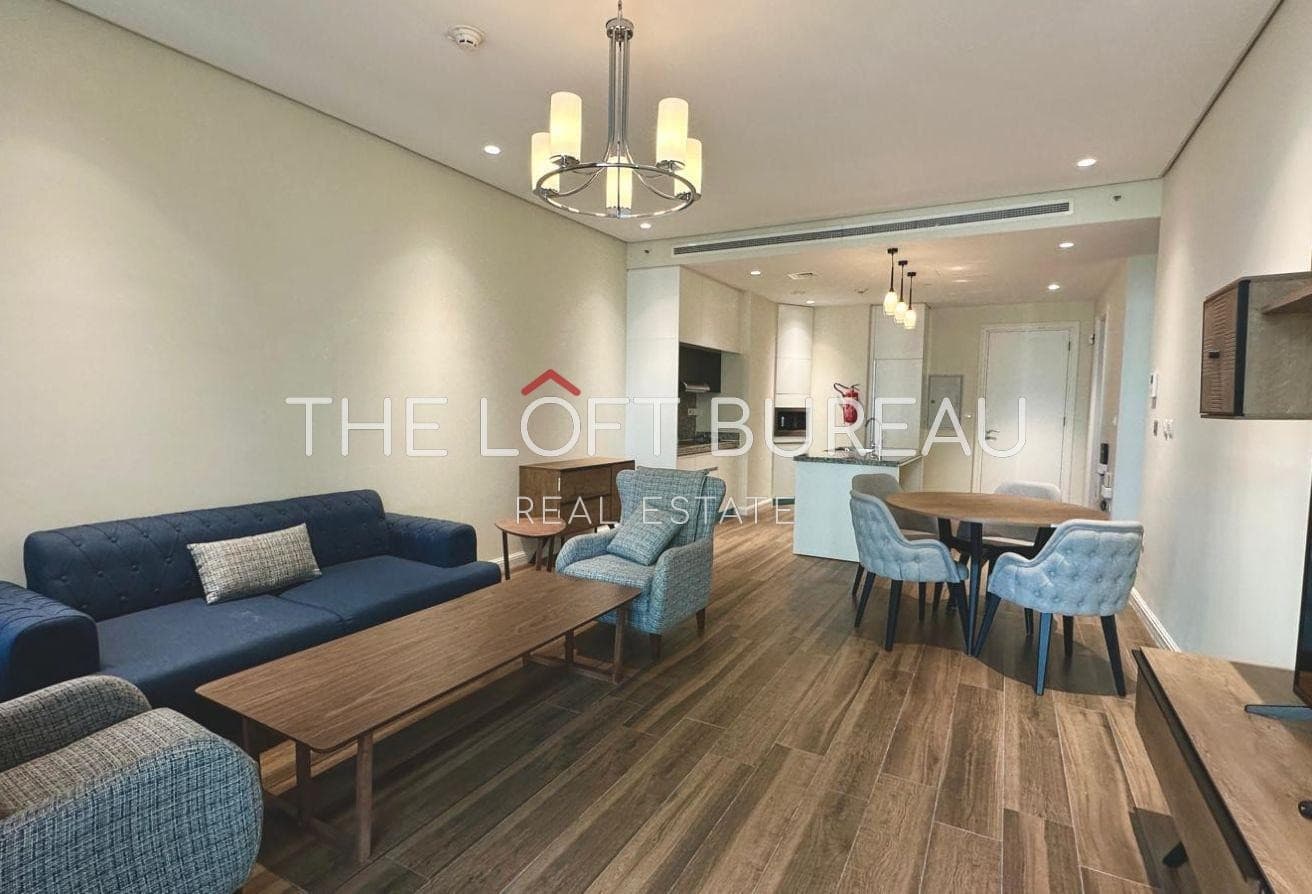 Ready To Move In | 1BHK In Floresta | 3% Discount