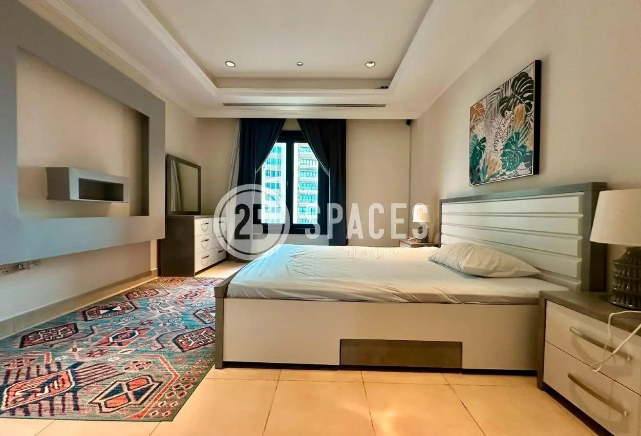 Title Deed I One Bedroom Apartment I Porto Arabia