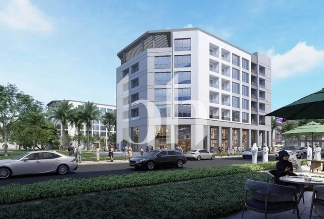 1 BEDROOM UNIT | HANDOVER 2027 | 2% DOWN PAYMENT