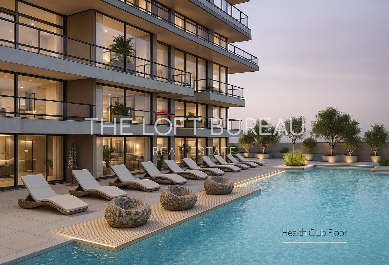 Modern 1BR | 93 SQM | Lusail Marina | QAR 1.35M