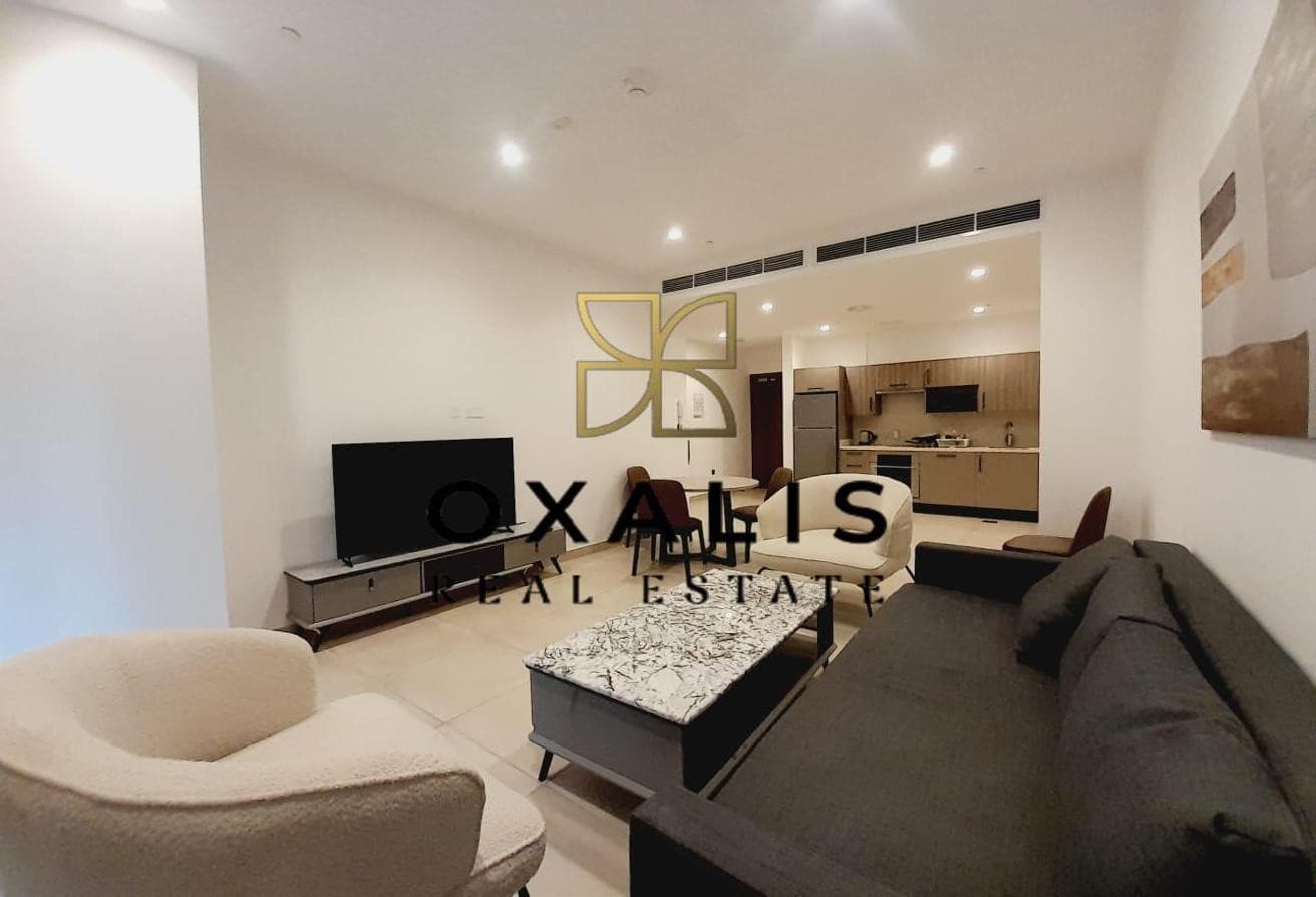BILLS INCLUDED | FURNISHED 1 BHK | GYM ACCESS