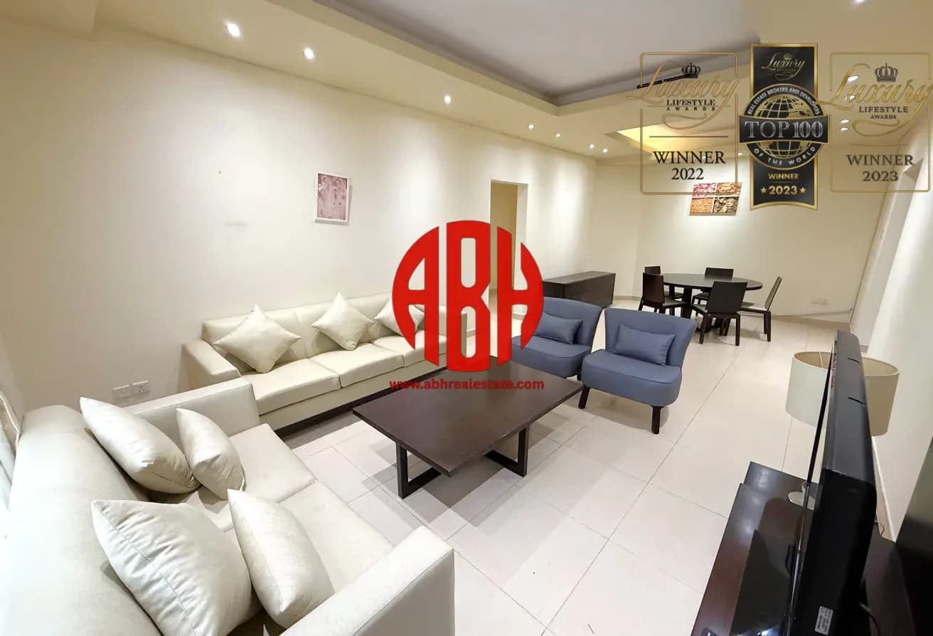 LIMITED UNITS | MODERN 3BDR FURNISHED | GYM ACCESS