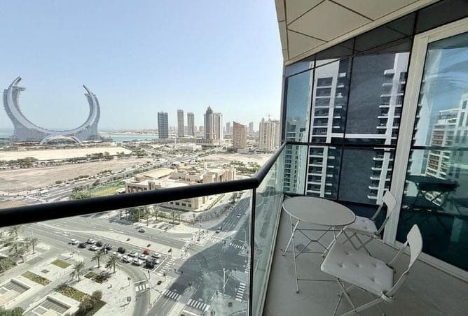 TITLE DEAD / MARINA VIEW / ONE BEDROOM FOR SALE