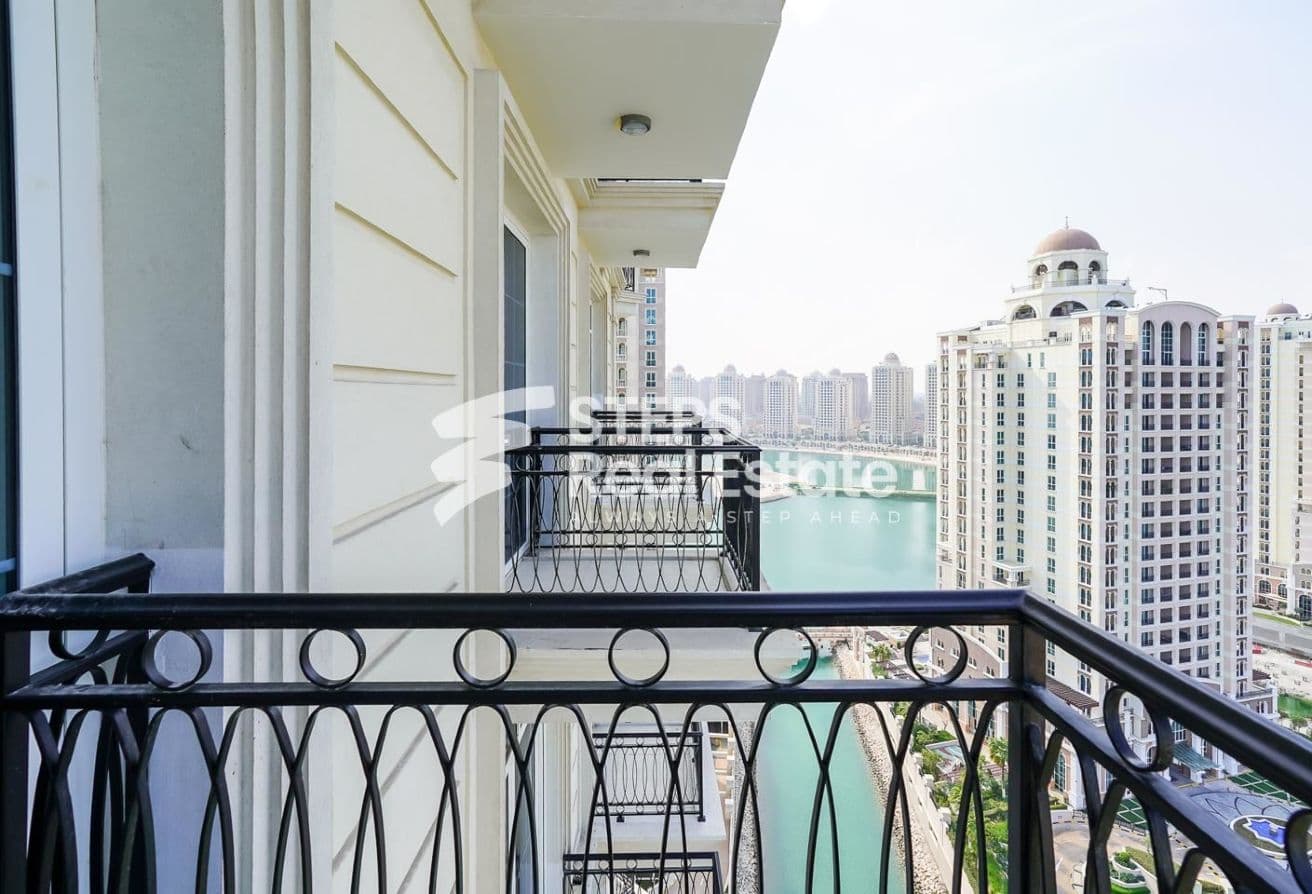 Brand New 1 BHK Apartment for Rent in The Pearl