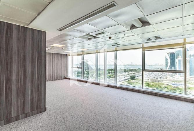PREMIUM FULL FLOOR OFFICE | UTILITIES INCLUDED